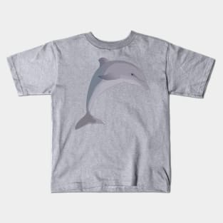 Bottlenose Dolphin Kids T-Shirt